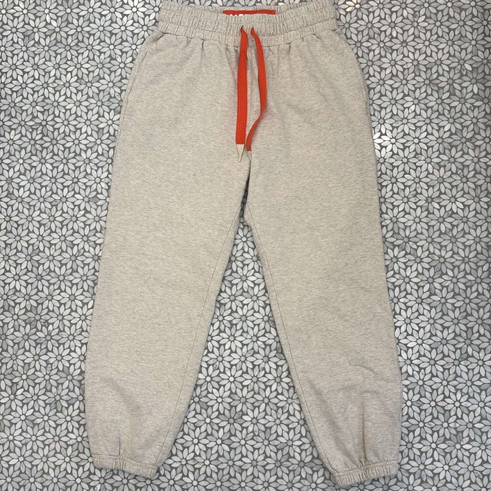 Women's Mother Move it The Knockout Ankle Sweatpants,  Size L